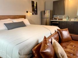 The Benjamin Hotel, place to stay in Watkins Glen