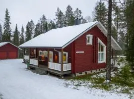 Sammalkaltio 1 by Hi Ylläs