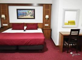 La Rose Bleue, ξενοδοχείο σε Staoueli