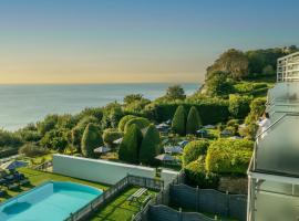 Luccombe Hall Hotel, hotel in Shanklin