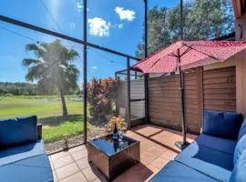 Tee Time Tranquility