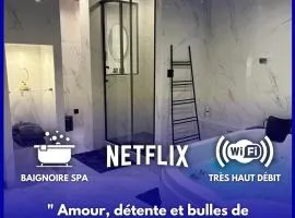 Dalikyda - Blue Dream - Balneo - Netflix - Cocoon