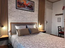 Chambres et Table d'Hôtes "Le Clos des Passiflores"