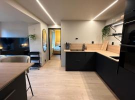 Central Luxe Apartment, ξενοδοχείο σε Νότοντεν
