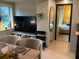 Notodden Luxe two-bedroom Apartment, hotel din Notodden