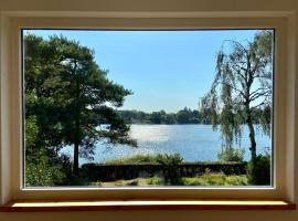 Auszeit am Lanzer See, hotel in Basedow