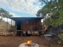 Glocke Mountain Camp, Cabin