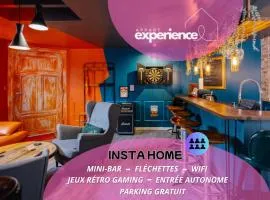 Expérience unique, thèmes & jeux à Strasbourg, appartement en duplex