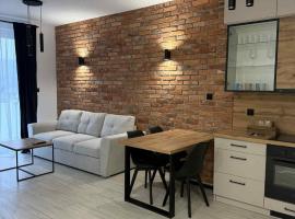 Apartament Calma, hotel in Nowe Miasto Lubawskie