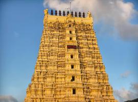 MNP Home Stay, hotel v destinaci Rāmeswaram