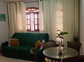 Apartamento - Centro Itapuã - 1Q, hotell sihtkohas Vila Velha