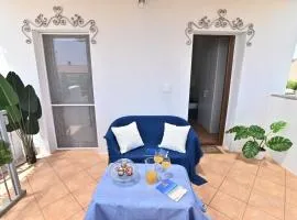 IzzHome Sea Style Room