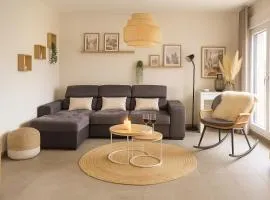 Maison chaleureuse Alsace - Marché de Noël à Colmar