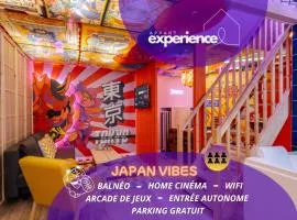 Japan Vibes, insolite, jeux et balnéo à Strasbourg