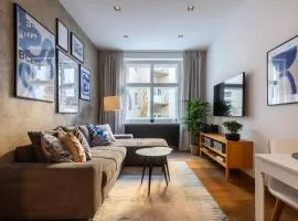 Stylish Apartment in Prague's Historic Centre
