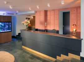 Hôtel Pax, hotel em Genebra