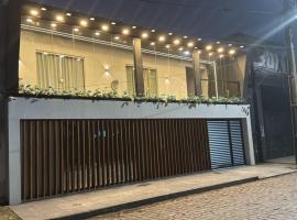 ASP hospedaria, готель у місті Паранагуа
