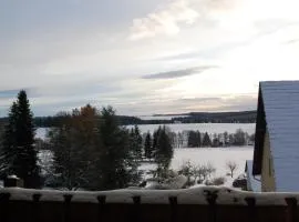 Modernes Apartment mit Traumhaftem Blick ins Grüne