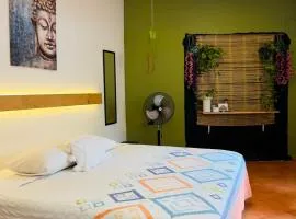 Única habitación privada y céntrica