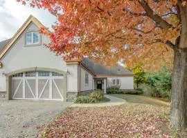 Cold Water Canyon Retreat