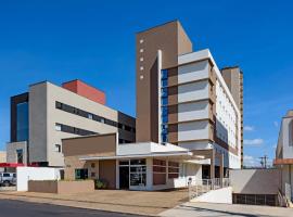 Golden Tower Express Braz Olaia by Fênix Hotéis, three-star hotel in Ribeirão Preto