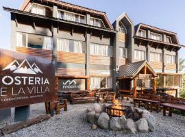 Hosteria de la Villa - Moonski, pension in Bariloche