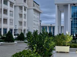 Blue Wave Apartment Velipoja, hotel in Velipojë