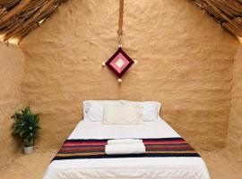 rancheria divi divi, vakantieboerderij in Ríohacha