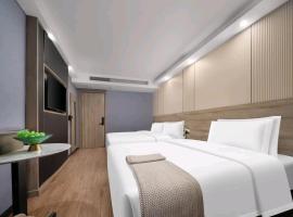 Jiaming Hotel, hotel v destinaci Yingwanzhen