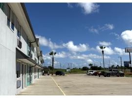 Conn Brown Harbour Inn Aransas Pass Corpus Christi，阿蘭薩斯關口的飯店
