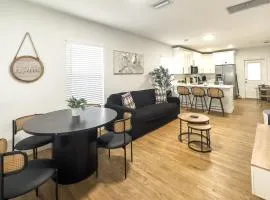 Cozy Stylish Chic Home Ybor, Dt Central Location