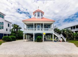 Cupola House, hotel em Edisto Island
