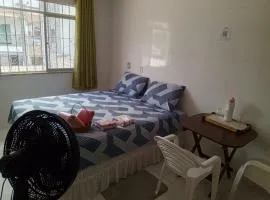 Quarto próximo do Parque da cidade