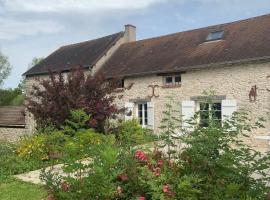 La ferme de Jose, Hotel in Guainville