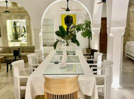 Casa Dea - Bungalow Isis, bangalo sihtkohas Hammamet Sud