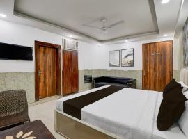 Hotel O Akki Residency, hotel in Indirapuram