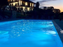 Pensiunea Patakparti 4, hotel in Praid