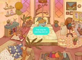 OW, by A&J - Familj & Bilen & Hunden - Liseberg & Avenyn!, B&B in Göteborg