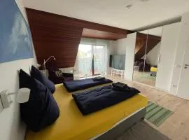 Gästezimmer 21qm im Casa Kirchweg