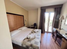 Regent Beachotel, hôtel à Reggio de Calabre