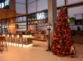 ibis Tangará Da Serra, overnachting in Tangará da Serra