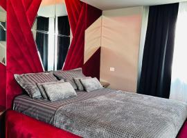 Nowad Hotel、Giurgiuのホテル