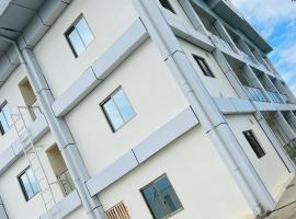 Oxford Apartments，位于苏瓦的酒店