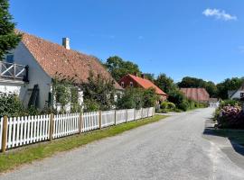 Under the Tree, goedkoop hotel in &AElig;r&oslash;sk&oslash;bing