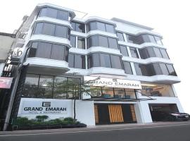 Grand Emarah Hotel and Restaurant, hotel in Sylhet