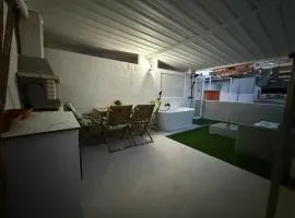 Duplex Ático con terraza y BBQ