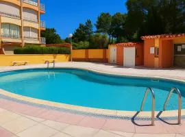 joli studio cabine 4 personnes à 300 m de la plage