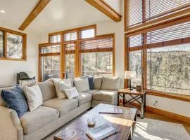 Luxurious Ski-InandSki-Out Telluride Mountain Escape