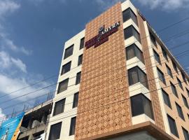 Hotel Amyra, hotel din apropiere de Aeroportul Kota - KTU, Kota