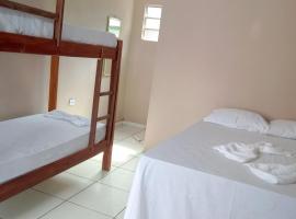 Pousada Recanto da Vila, hotel em Mucugê